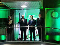 Inauguração da Delegacia Regional de Sousa