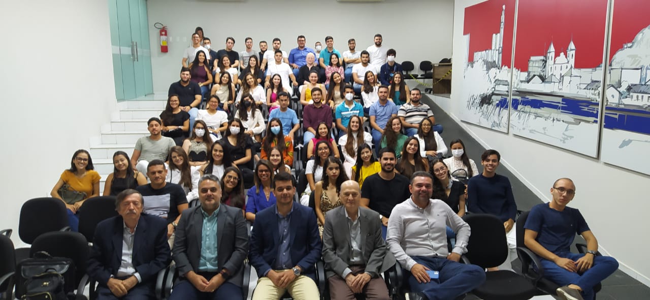 Ética médica é tema de encontro do CRM-PB com alunos da Faculdade Santa Maria e da UFCG de Cajazeiras