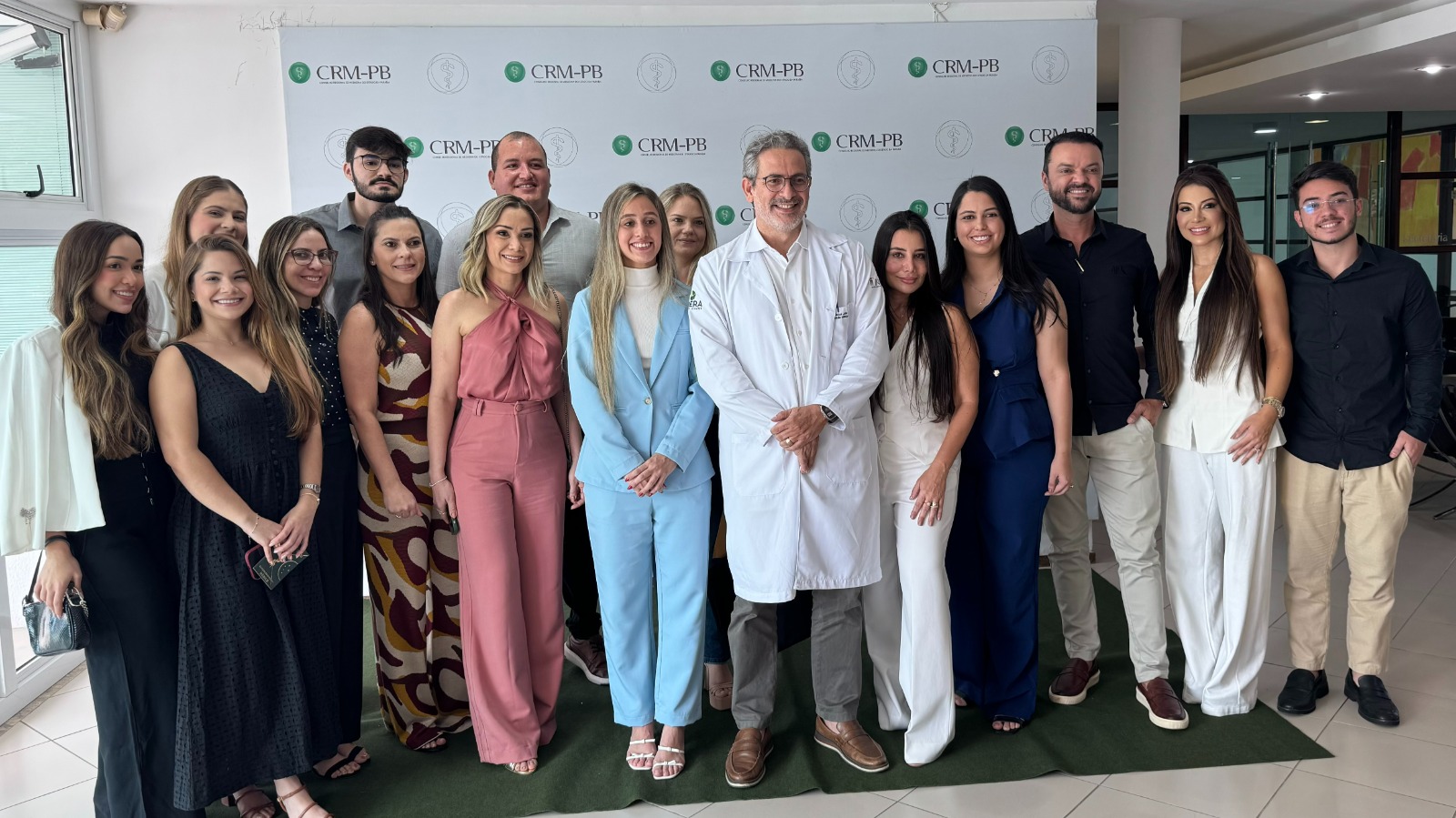 CRM-PB registra mais de 90 médicos recém-formados em João Pessoa