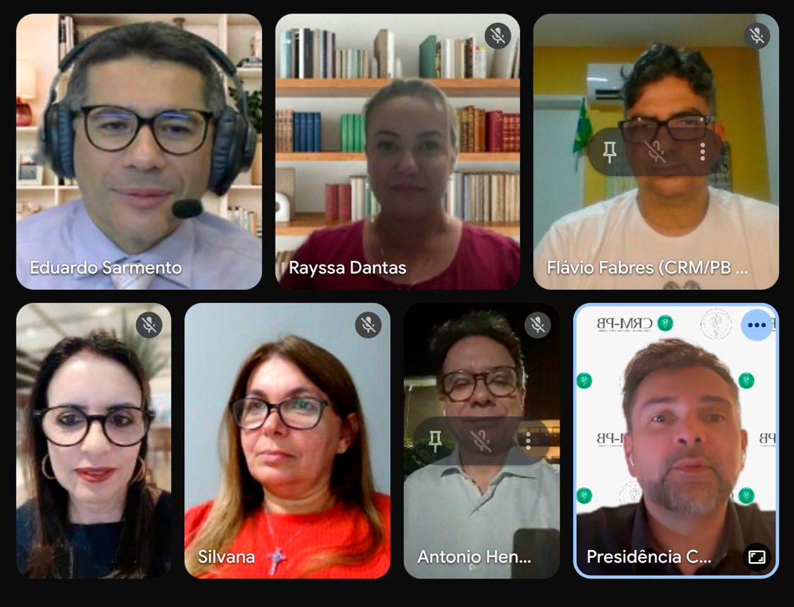 CRM-PB participa do X Congresso Paraibano de Endocrinologia e Metabologia em João Pessoa