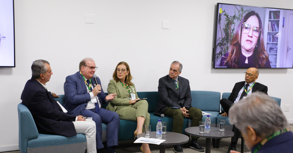 Palestra sobre saúde mental dos pediatras, apresentada por conselheiro do CRM-PB, é destaque no V Fórum de Pediatria do CFM