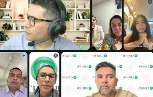 Orientações do Ministério da Saúde e da Associação de Medicina Intensiva Brasileira