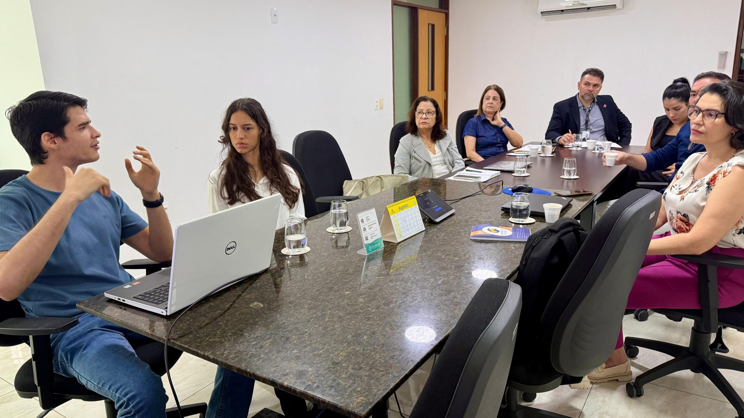 CRM-PB avança na análise da pesquisa sobre saúde mental dos médicos