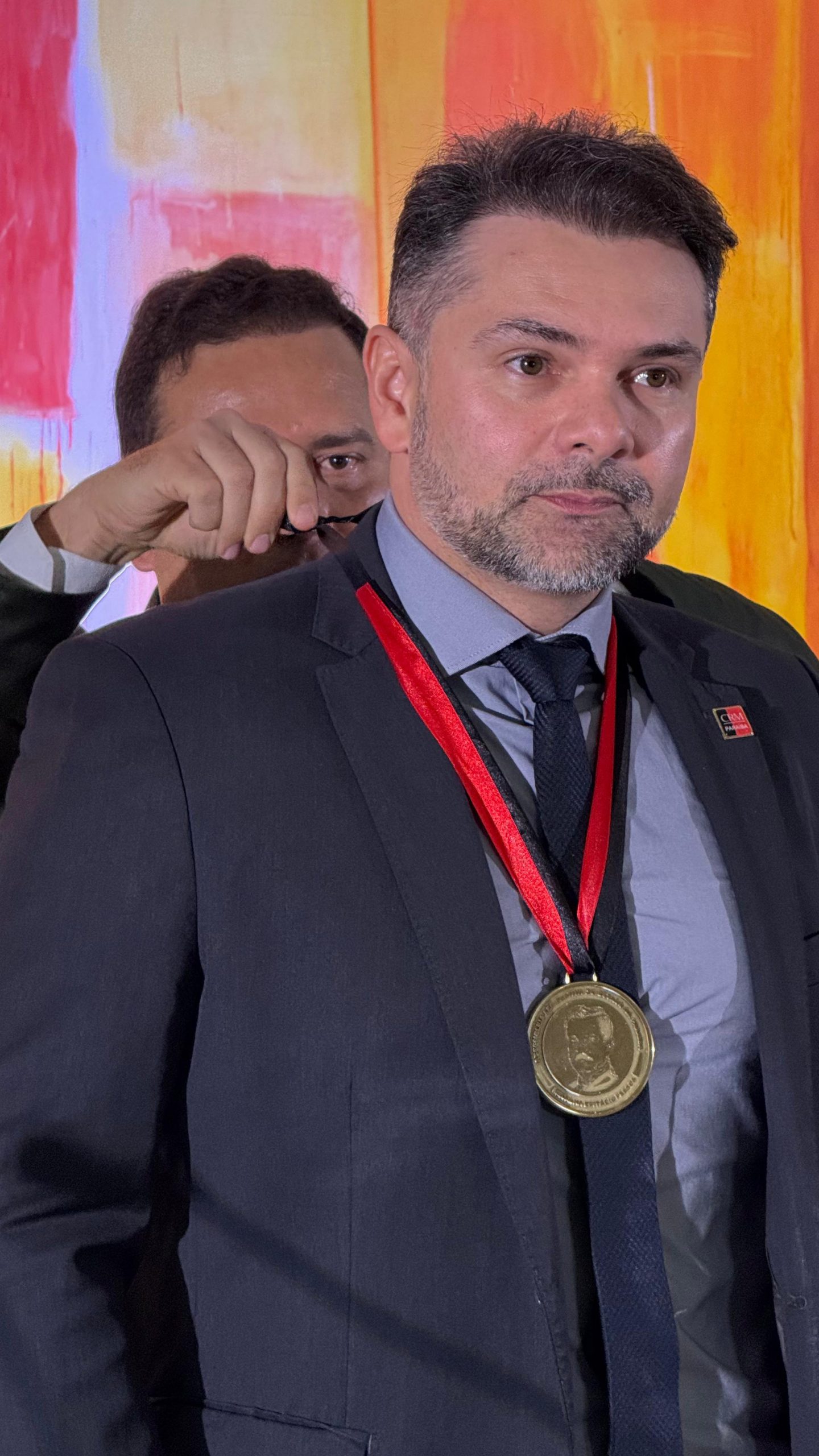 ALPB concede Medalha Epitácio Pessoa ao CRM-PB