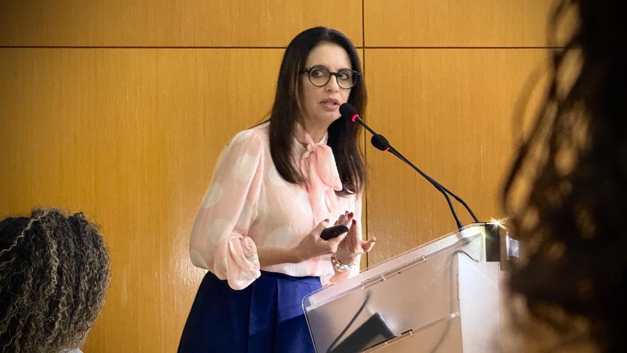 Congresso Acadêmico Sindical da FMB discute “Desafios e representatividade feminina na atuação profissional” e conta com palestra de vice-presidente do CRM-PB