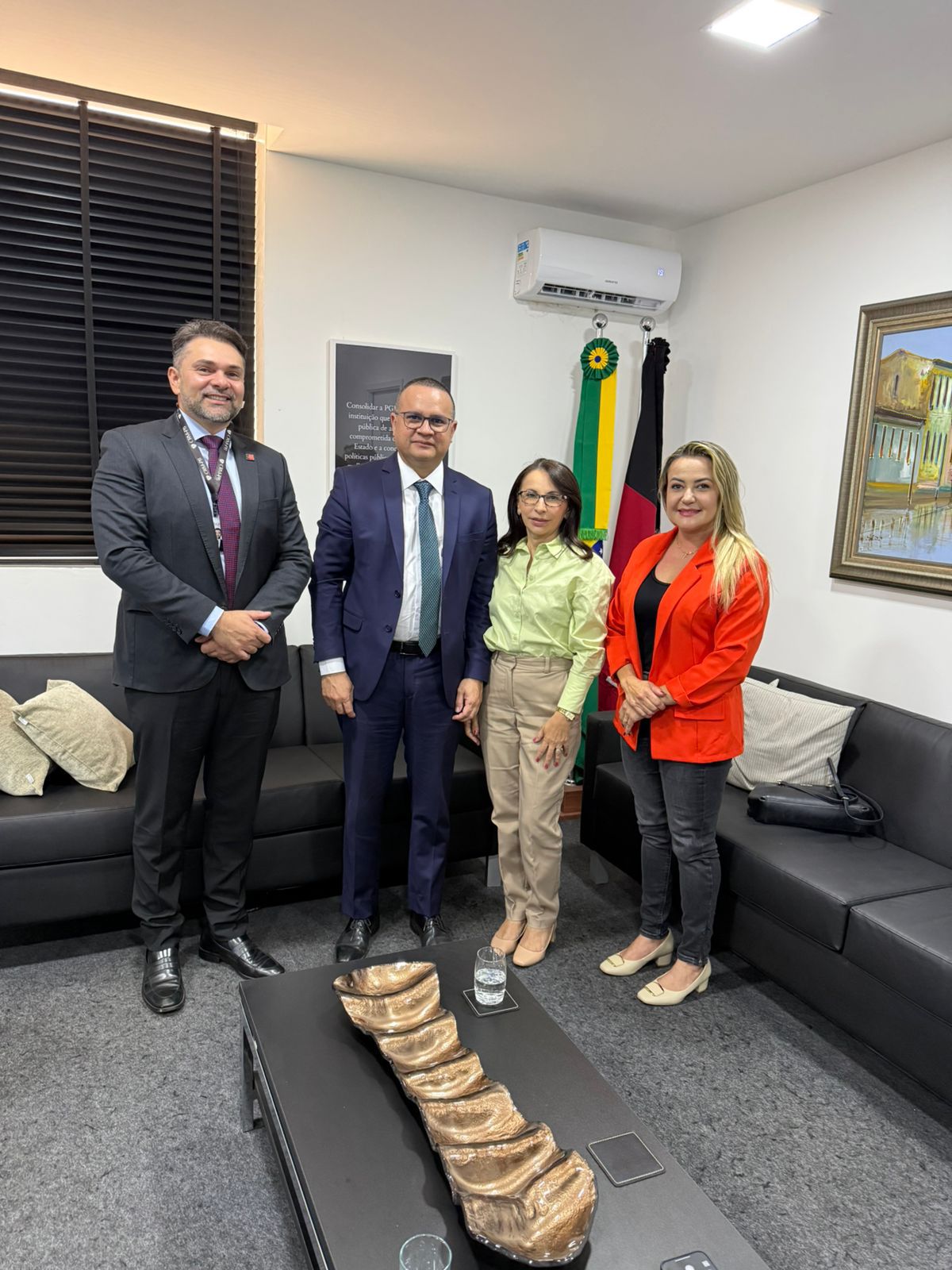 Outubro Rosa é tema de palestra para colaboradores do CRM-PB