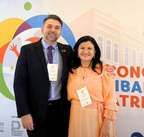 CRM-PB participa do VIII Congresso Paraibano de Pediatria