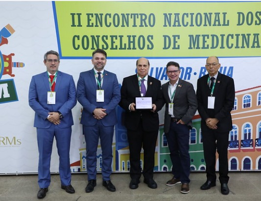 Estudantes de Medicina do Unipê participam de palestras sobre carreira médica no CRM-PB