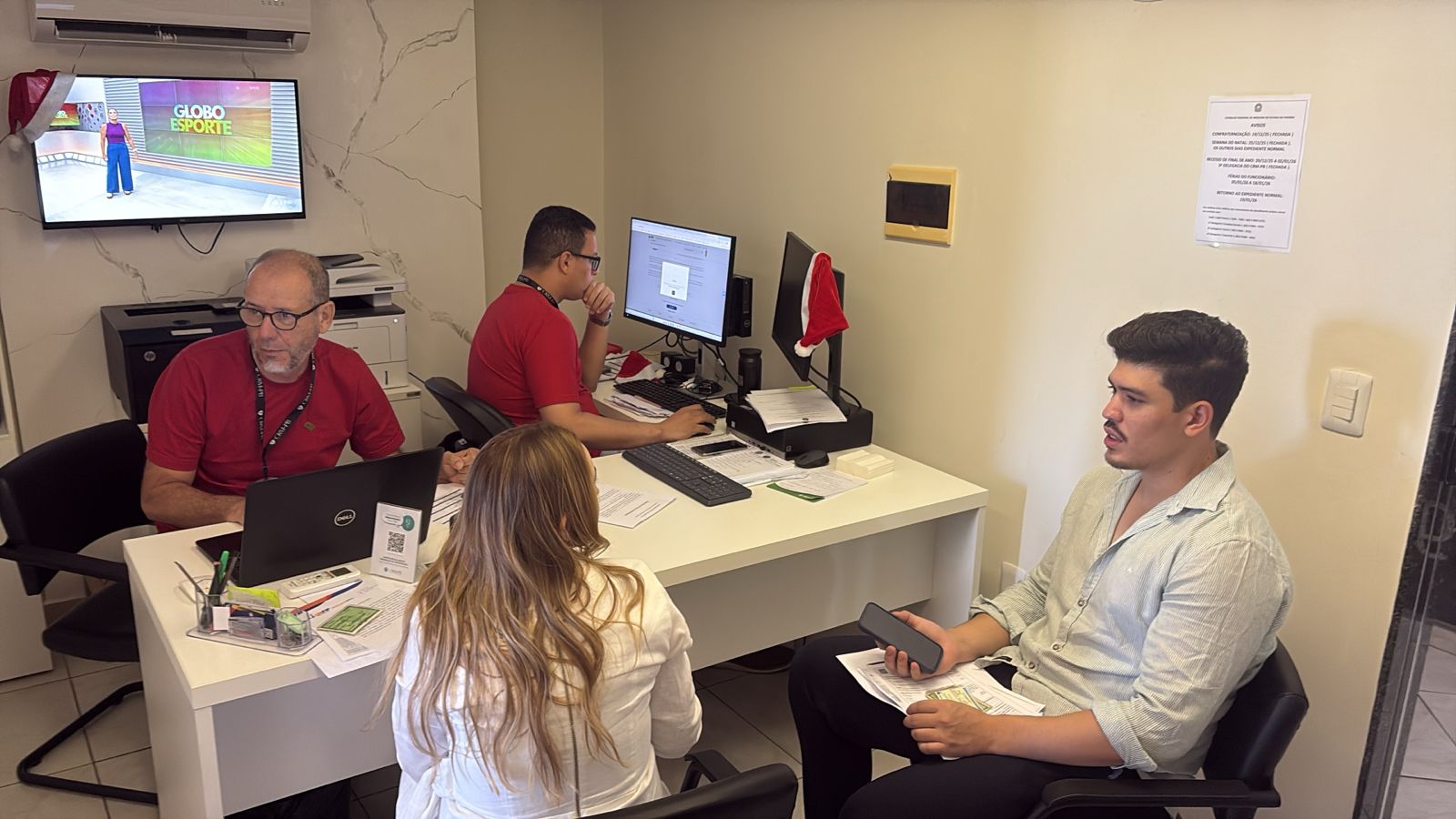 Delegacia do CRM-PB em Patos inscreve novos médicos