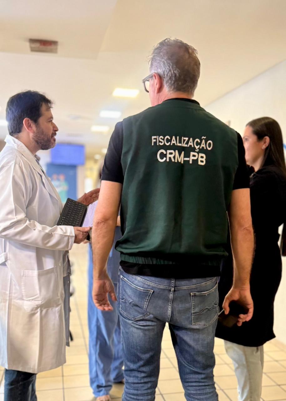 Comissão de Segurança Obstétrica do CRM-PB visita  Hospital João Paulo II
