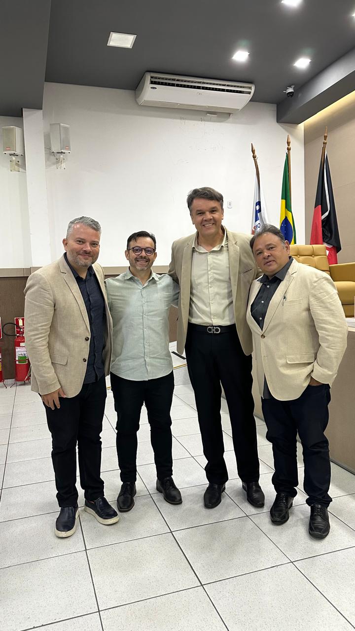 CRM-PB apresenta palestra sobre ética e carreira médica em evento para alunos do Internato da Famene