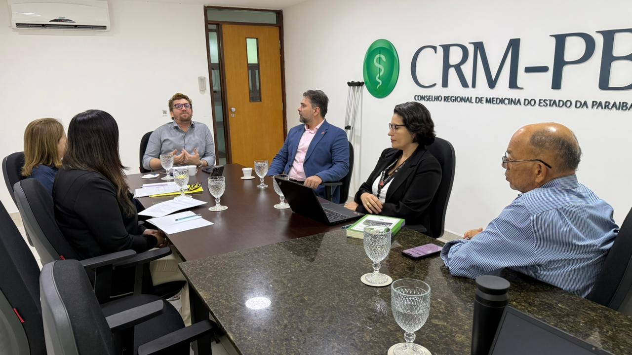 CRM-PB planeja capacitações para médicos de UPAs da Paraíba