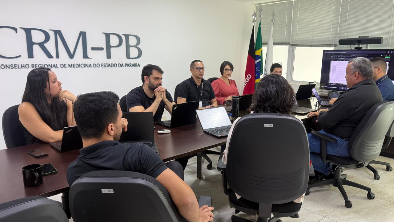 Comissão de Segurança Obstétrica do CRM-PB visita Hospital Nossa Sra das Neves