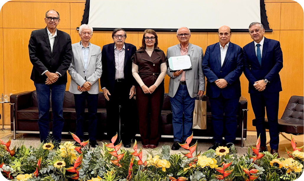 CRM-PB encerra Semana Cultural com palestra sobre “Medicina e Mitologia Grega”