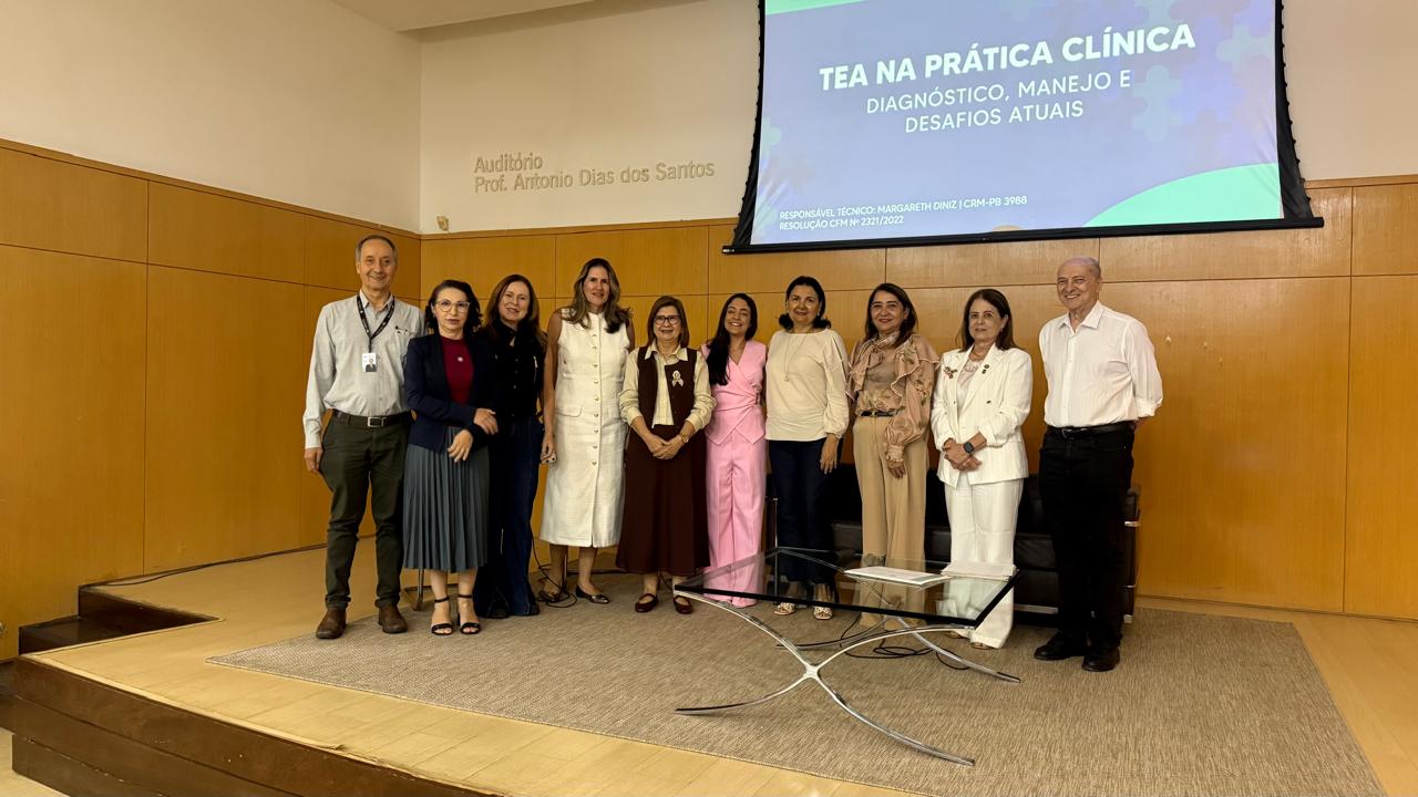 CRM-PB empossa Comissão de Ética Médica do Hospital Napoleão Laureano