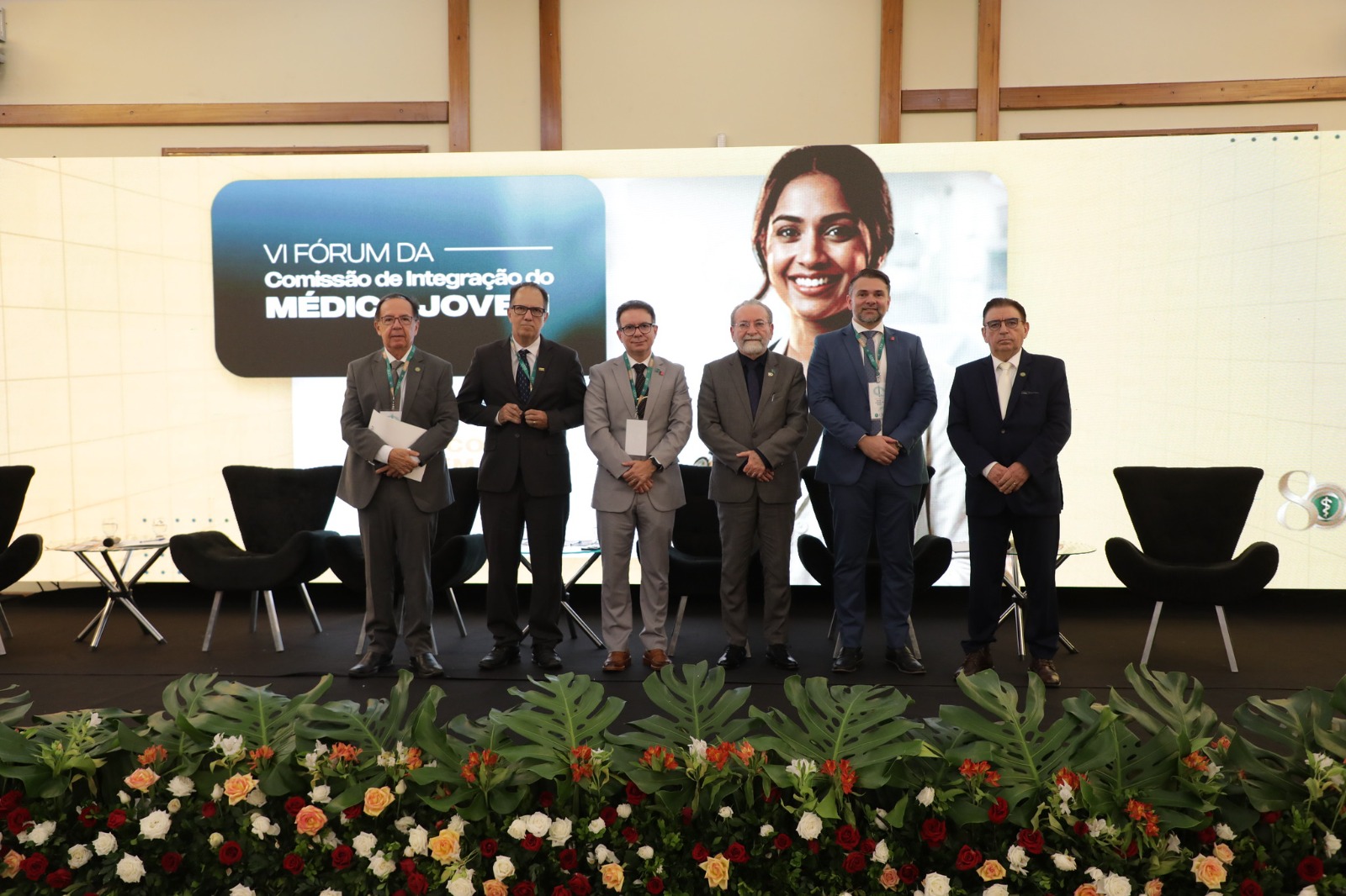 Campina Grande sedia Fórum do CFM e debate desafios e protagonismo da nova geração de médicos