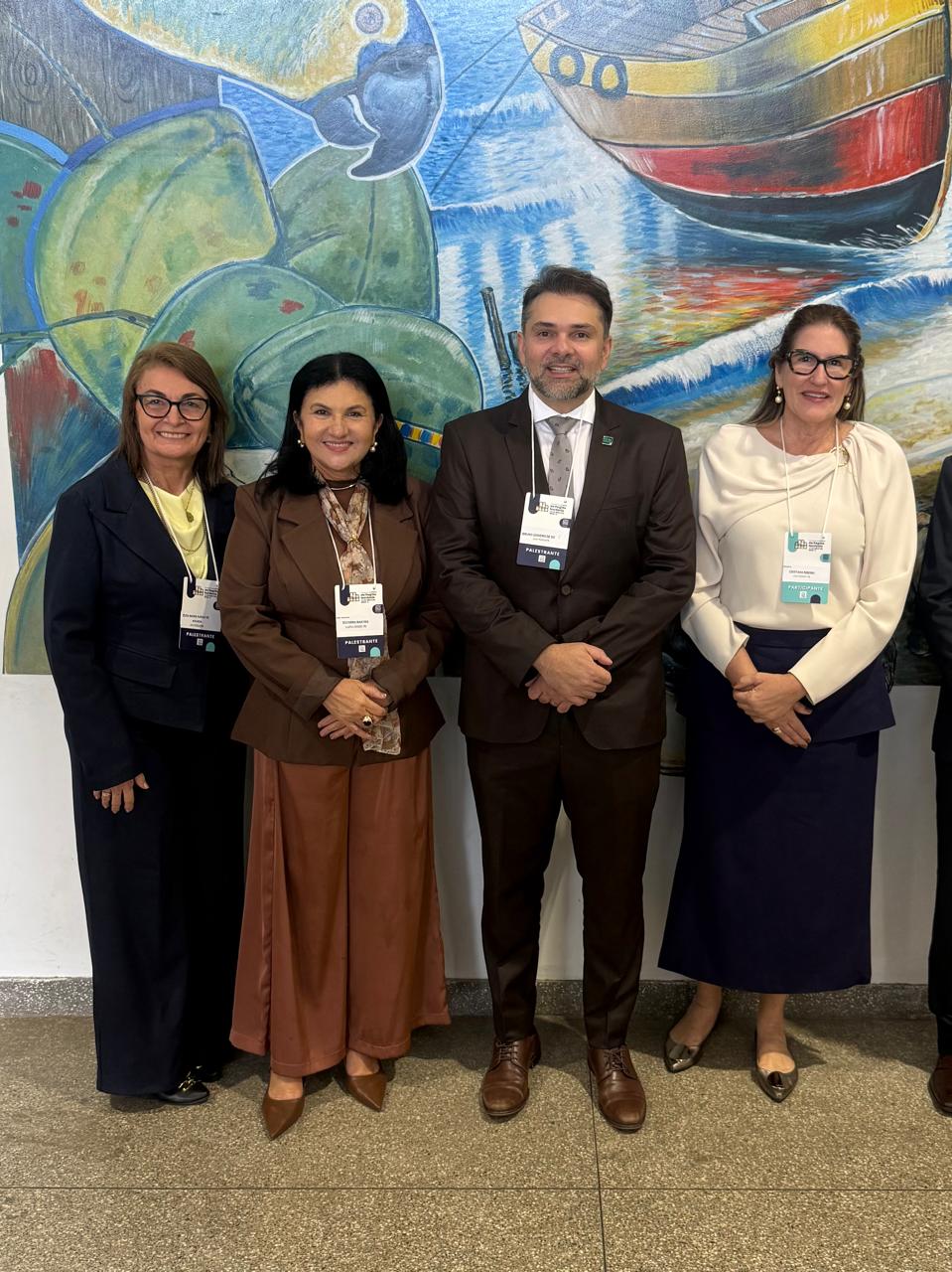 CRM-PB participa do I Encontro de Pediatras Conselheiros de Medicina do Nordeste