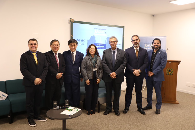 CRM-PB participa de evento do CFM que discutiu integracao da espiritualidade à prática médica