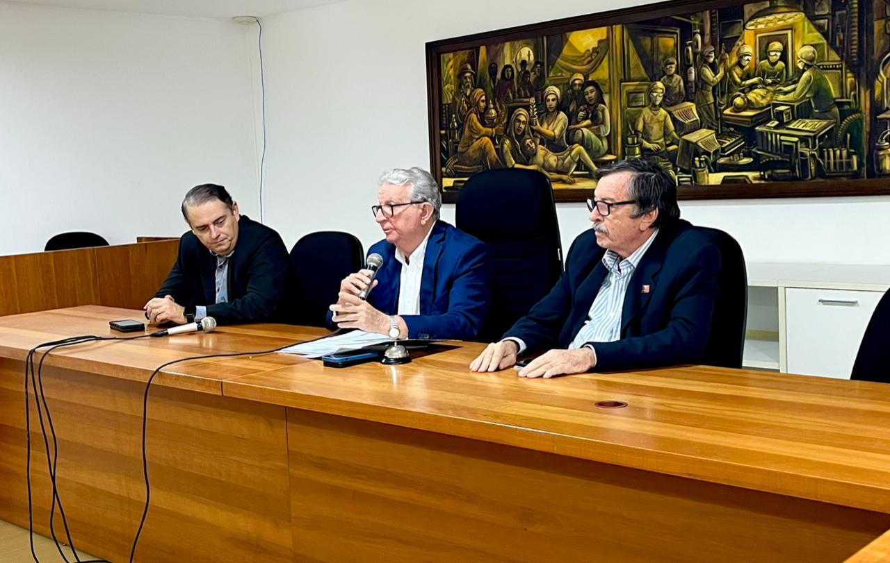Conselho Estadual de Trânsito da Paraíba apresenta a médicos, no CRM-PB, projeto que visa diminuir acidentes
