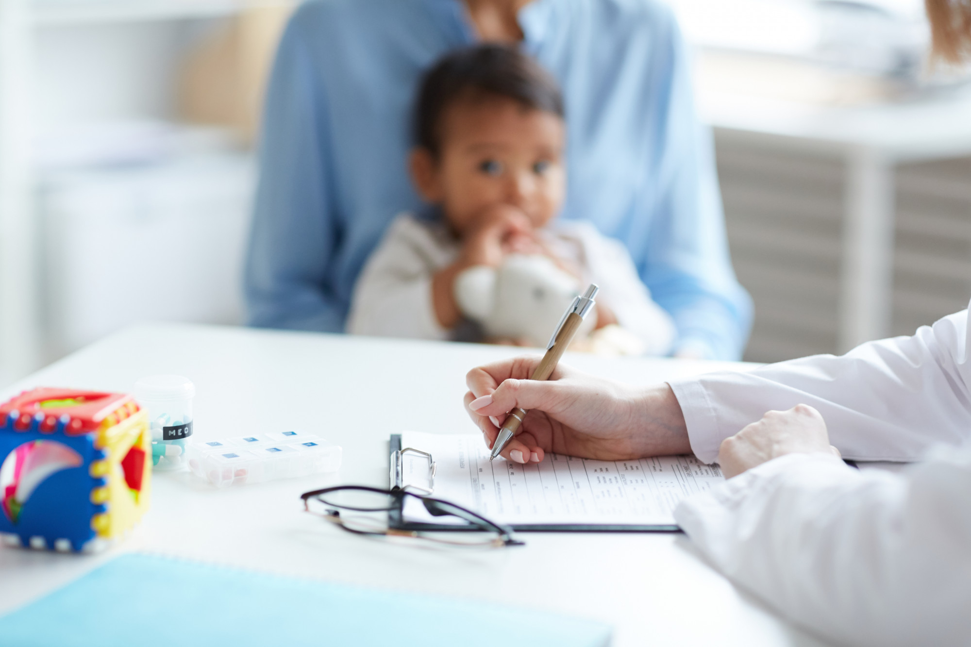 Levantamento aponta baixa presença de pediatras em serviços de atendimento infantil na Paraíba
