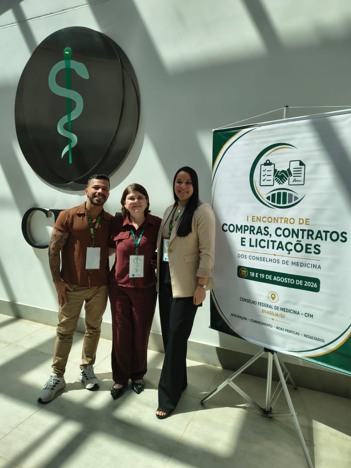 CRM-PB participa de evento do CFM que discutiu compras, contratos e licitações
