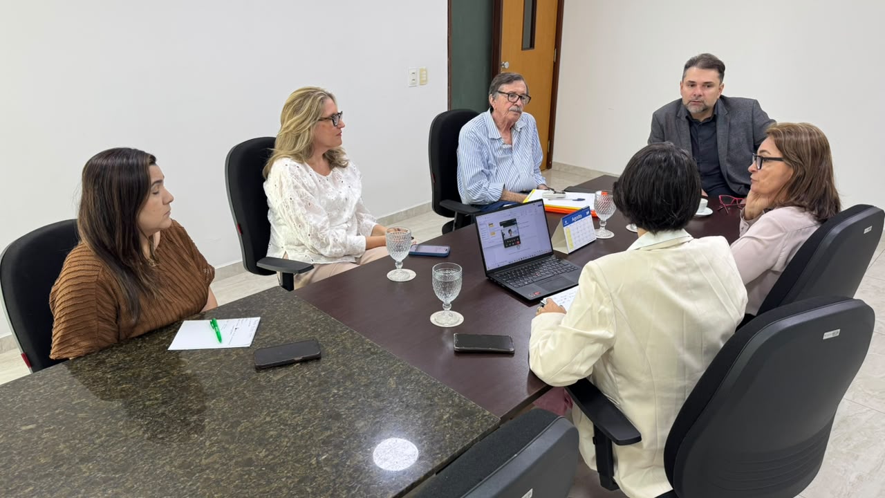 Diretoria planeja ações e eventos para o segundo semestre