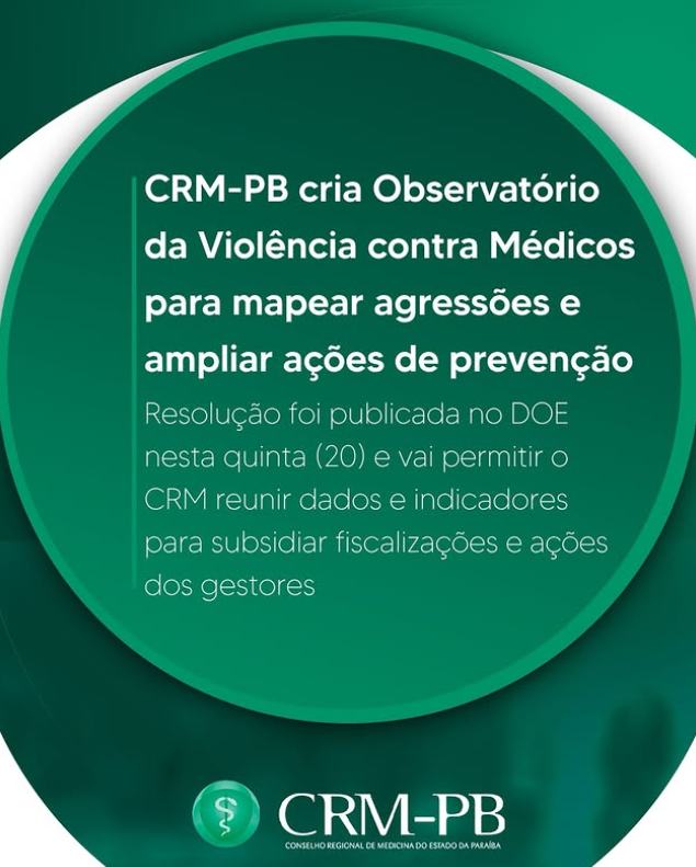 CRM-PB reúne médicos legistas para discutir fluxos de trabalho e defesa do ato médico