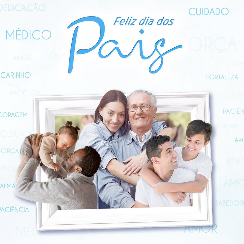 Homenagem aos Pais Médicos